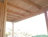 Teras Balkon Çatı Kapatma Fiyatları-Ahşap Çatı Ustası