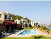 Mugla bodrum tuzla da ozel havuzlu kiralik lüks villa