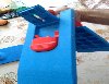 Katlanabilir Mıknatıslı -Mıknatıssız Vileda kafası (Klapphalter)