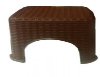 KÜÇÜK RATTAN TABURE