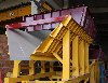 SATILIK TİTREŞİMLİ BESLEYİCİ BUNKER TBX-125 + (90) 532 565 49 75