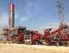 200-250 TON SAAT KAPASİTELİ MOBİL KONKASÖR TESİSİ PRO-120