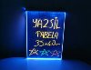 LED YAZ SİL TABELA İLE KARINIZA KAR KATIN !!!