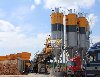 Cift Sase Mobil beton santrali - Twin chassiz mobile concrete batching plant