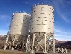 1000 ton satılık çimento siloları 