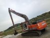 UZUN ERİŞİM EKSKAVATÖR, UZUN BOMLU EKSKAVATÖR, LONG REACH EXCAVATOR