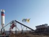 İNS MAKİNA SABİT BETON SANTRALİ 100 m3/h