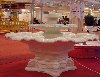 Cascade Beton Papatya Süs Havuzu ve Bahçe Havuzu