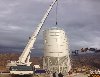 1000 ton satılık çimento siloları 