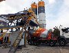 İNS MAKİNA MOBİL BETON SANTRALİ 100 m3/h