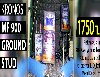 KRONOS MF 900 GROUND STUD ALAN TARAMA FİYATI