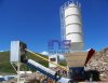 İNS MAKİNA PORTATİF BETON SANTRALİ 70 m3/H