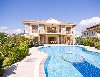 İzmir ceşme de lüks  havuzlu kiralık villa