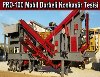 Stoktan Satılık 150-200 Ton Saat Kapasiteli Mobil Konkasör