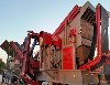 PRO-120 MOBİL KIRMA ELEME TESİSİ