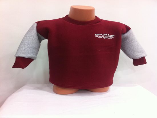 ÇOCUK GİYİMDE OLAYY..!!!ÇOCUK 3.İPLİK SWEAT-SHIRT VE TRİKOLAR 3,99 KRŞ..!!! WWW.UCUZGİYİN.COM   