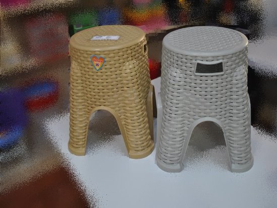 Rattan Tabure