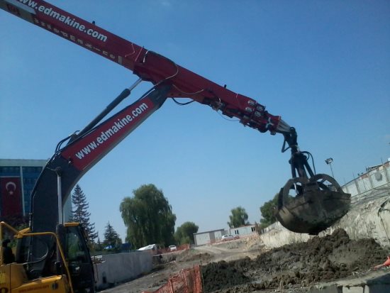 KESON KUYU HAFRİYATI