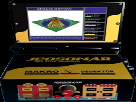 makro jeosonar 3d define dedektör fiyatı 