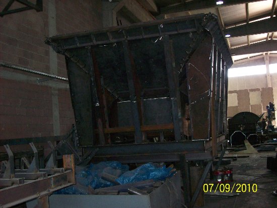 SATILIK TİTREŞİMLİ BESLEYİCİ BUNKER TBX-100 + (90) 532 565 49 75