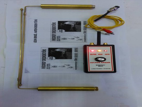 altın arama çubukları