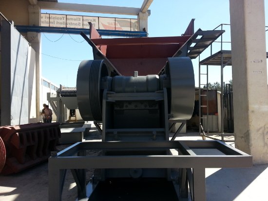 Satılık 90’lık Çeneli Kırıcı +90 532 565 49 75