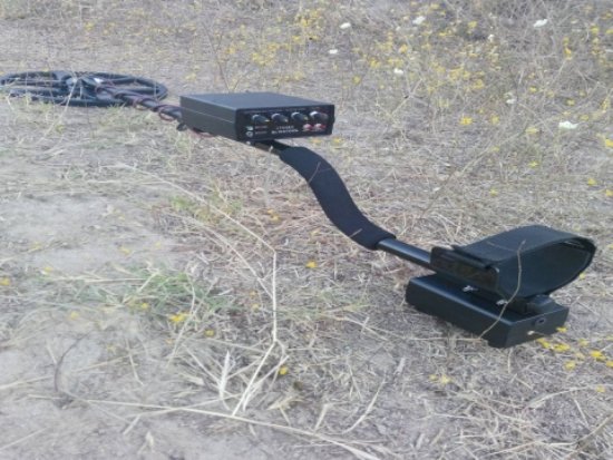 BLİSSTOOL LTC48 V4 TEK PARA VE DEFİNE DEDEKTÖRÜ