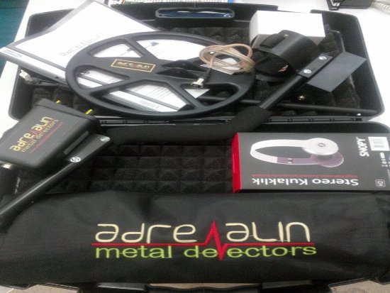 adrenalin dedektör istanbul karaköy 