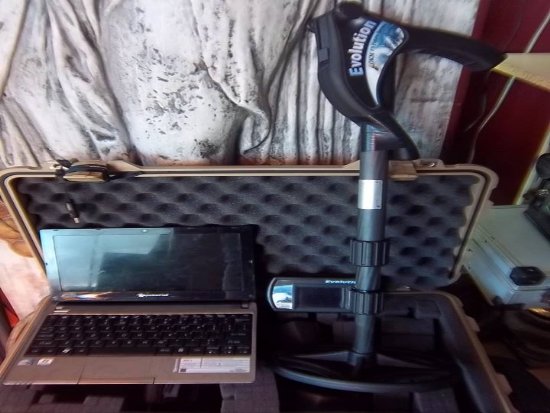 2.EL TEMİZ OKM EVOLUTION 3D GÖRÜNTÜLÜ SİSTEM BİLGİSAYARLI