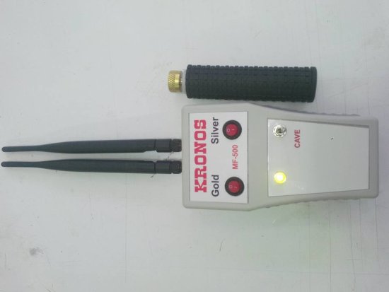 kronos mf 500 alan tarama dedektör