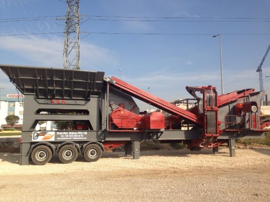 Satılık Mobil Konkasör +90 532 565 49 75