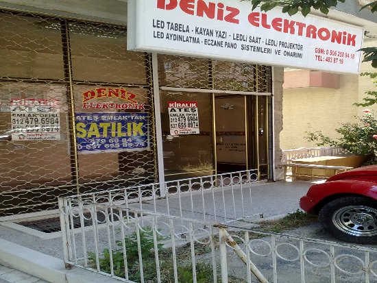 SAHİBİNDEN SATILIK DÜKKAN