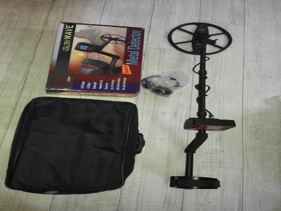 golden wave define dedektör yeni 