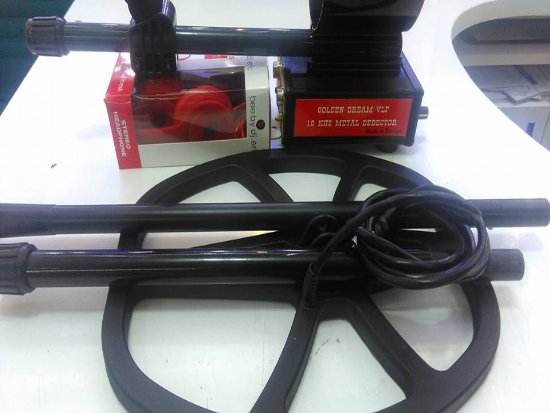 vlf dedektör fiyatları