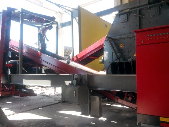 130’luk  tersiyer kırıcı imalatı ve satışları + (90) 532 565 49 75