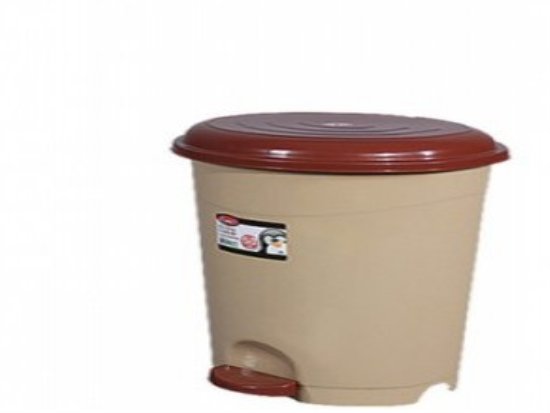 ÇÖP KOVASI PEDALLI NO 3 ( İç kovalı )
