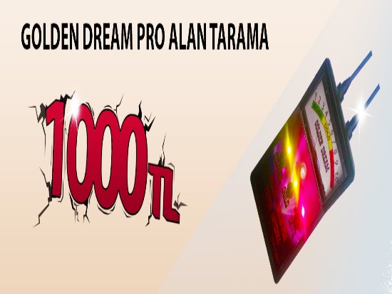 alan tarama cihazı uzmanı