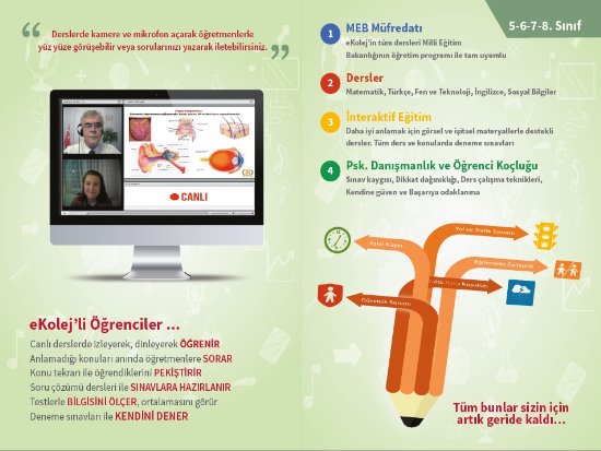 3 gün ÜCRETSİZ özel ders!