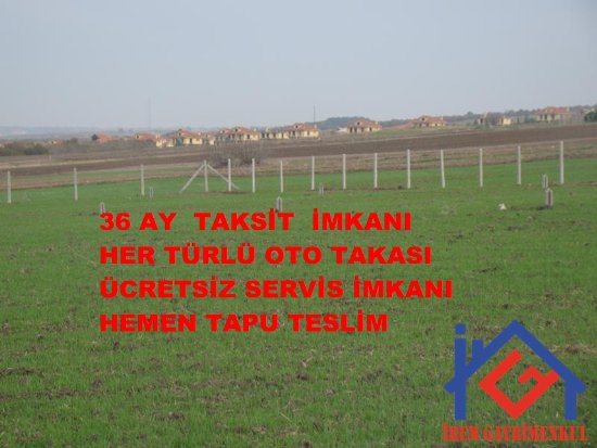 istanbul tapulu satılık arsa