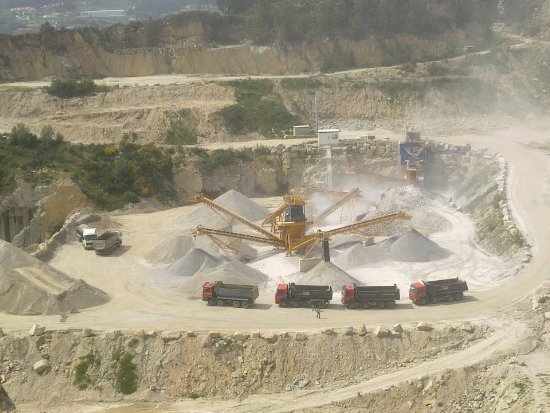 150’LİK PDK LI KIRMA ELEME TESİSİ