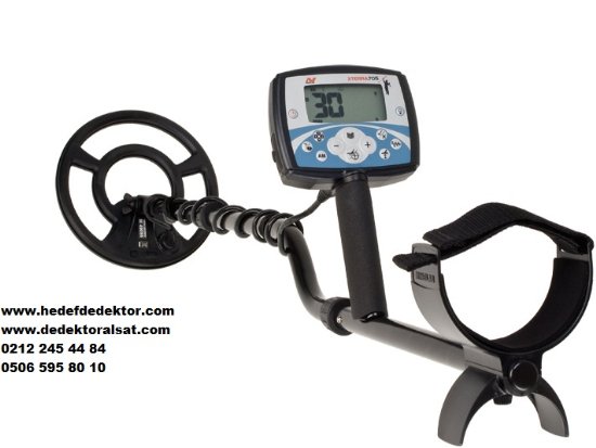MİNELAB X-TERRA 505 DEFİNE DEDEKTÖR FİYATI