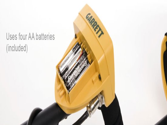 türkiye garrett dedektör