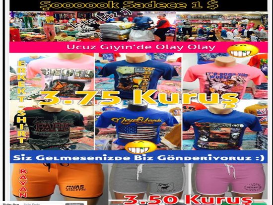 ŞOK ŞOK UCUZGİYİN.COM YENİ SEZONU AÇTII HERŞEY -2-3-4