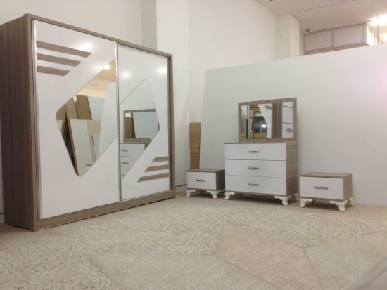 TOPTAN FİYATINA FETİH YATAK ODASI TAKIMI