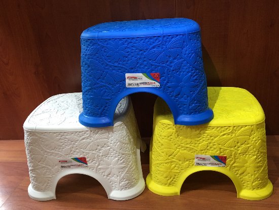 DANTEL BEBEK TABURESİ