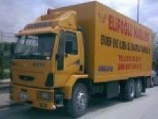 ELİFOĞLU ANKARA NAKLİYAT