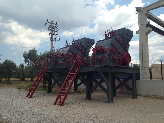 SATILIK DMK 13-20 DARBELİ KIRICILAR  + (90 ) 532 565 49 75