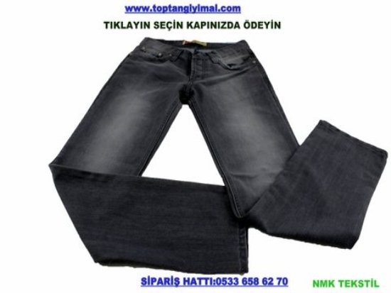 ERKEK ÇOK KAZANDIRACAK KOT PANTOLONLARIMIZ