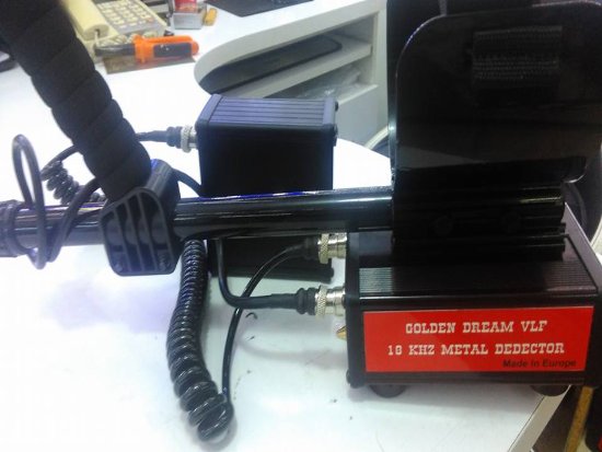 garantili defineyi bulduran dedektörler