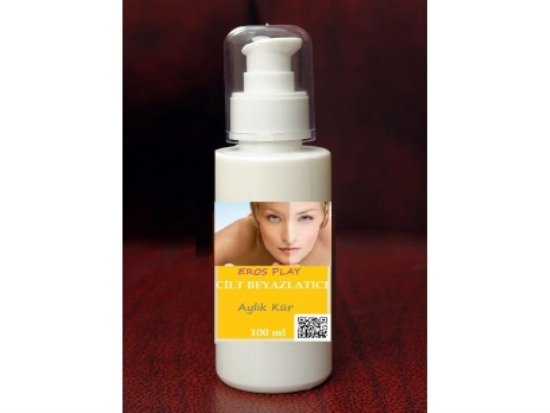 Cilt Beyazlatıcı Krem 100 Ml. Hediyeli Paketinde